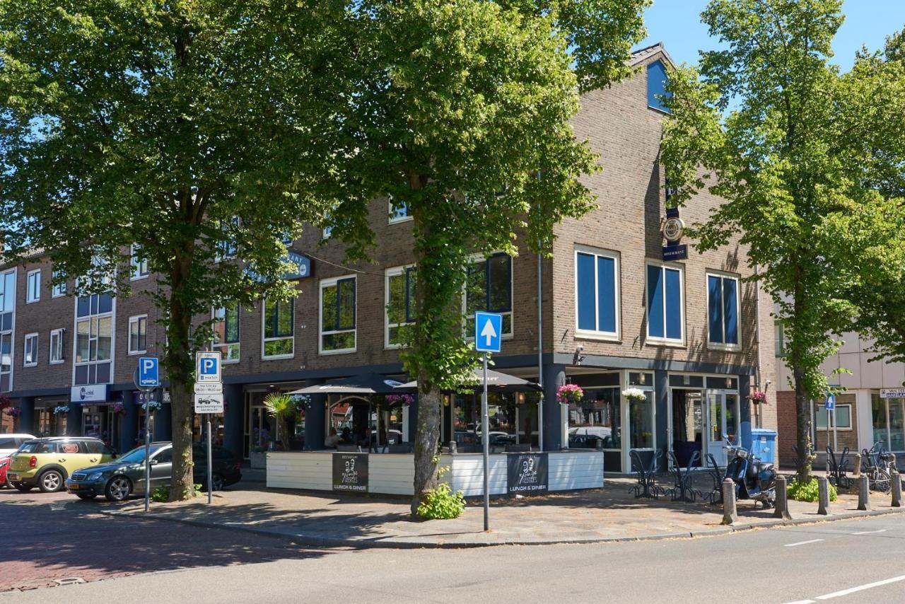 Hotel Restaurant De Jonge Heertjes อัลส์เมียร์ ภายนอก รูปภาพ