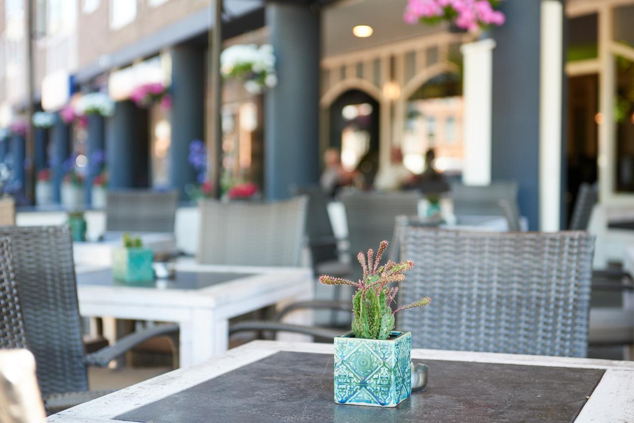 Hotel Restaurant De Jonge Heertjes อัลส์เมียร์ ภายนอก รูปภาพ